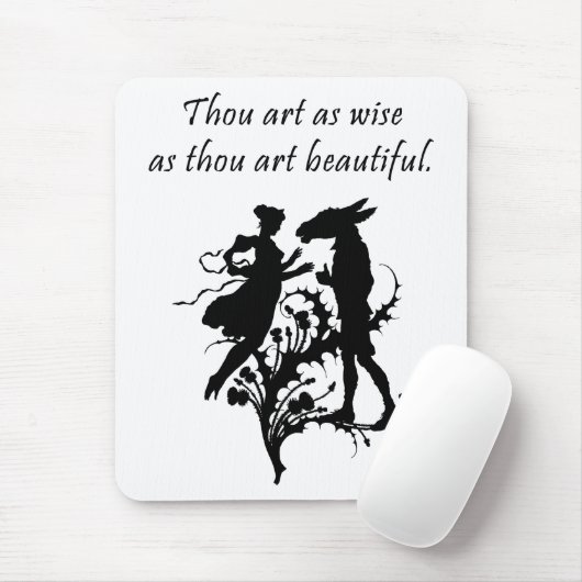 Midzomer Dream Muismat (Met muis)