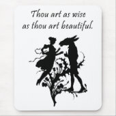 Midzomer Dream Muismat (Voorkant)