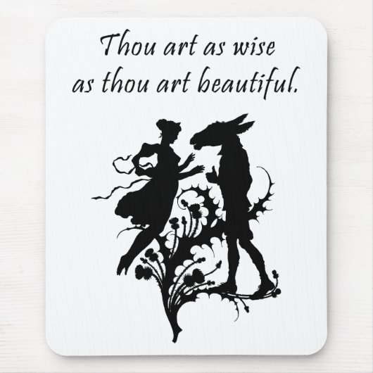 Midzomer Dream Muismat (Voorkant)