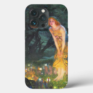 Midzomer Eve (1908) door Edward Robert Hughes Case-Mate iPhone Case