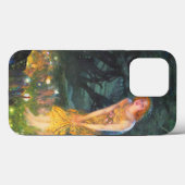 Midzomer Eve (1908) door Edward Robert Hughes Case-Mate iPhone Case (Achterkant (horizontaal))
