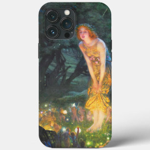 Midzomer Eve (1908) door Edward Robert Hughes Case-Mate iPhone Case