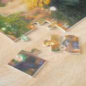 Midzomer Eve (1908) door Edward Robert Hughes Legpuzzel (Zijkant)