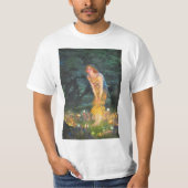Midzomer Eve (1908) door Edward Robert Hughes T-shirt (Voorkant)