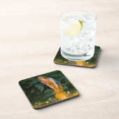 Midzomer Eve Edward Robert Hughes Bier Onderzetter (Rechterzijde)