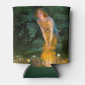 Midzomer Eve Edward Robert Hughes Blikjeskoeler (Voorkant)