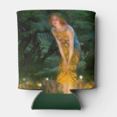 Midzomer Eve Edward Robert Hughes Blikjeskoeler (Achterkant)