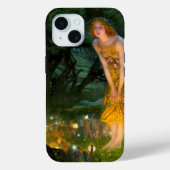 Midzomer Eve Edward Robert Hughes Case-Mate iPhone Case (Achterkant)