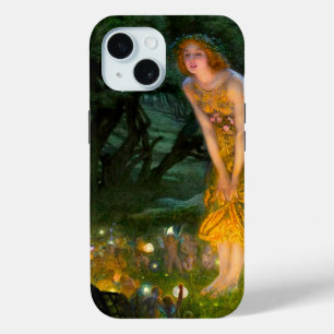 Midzomer Eve Edward Robert Hughes iPhone 15 Case