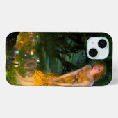 Midzomer Eve Edward Robert Hughes Case-Mate iPhone Case (Achterkant (horizontaal))