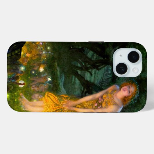 Midzomer Eve Edward Robert Hughes Case-Mate iPhone Case (Achterkant (horizontaal))