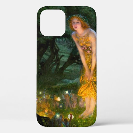 Midzomer Eve Edward Robert Hughes Case-Mate iPhone Case (Achterkant)