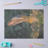 Midzomer Eve Edward Robert Hughes Decoupage Tissuepapier (Craft)