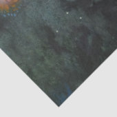 Midzomer Eve Edward Robert Hughes Decoupage Tissuepapier (Detail)