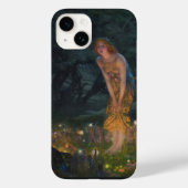 Midzomer Eve Edward Robert Hughes Fairies Fantasy Case-Mate iPhone Case (Achterkant)
