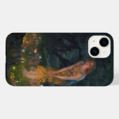 Midzomer Eve Edward Robert Hughes Fairies Fantasy Case-Mate iPhone Case (Achterkant (horizontaal))