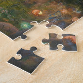 Midzomer Eve Edward Robert Hughes feeën fantasie Legpuzzel (Zijkant)