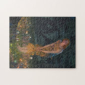 Midzomer Eve Edward Robert Hughes feeën fantasie Legpuzzel (Horizontaal)
