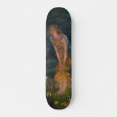 Midzomer Eve Edward Robert Hughes feeën fantasie Persoonlijk Skateboard (Voorkant)