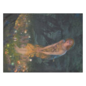 Midzomer Eve Edward Robert Hughes feeën fantasie Tafelkleed (Voorkant (Horizontaal))