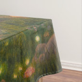 Midzomer Eve Edward Robert Hughes feeën fantasie Tafelkleed (Voorbeeld)