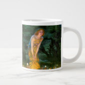 Midzomer Eve Edward Robert Hughes Grote Koffiekop (Rechts)