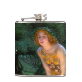 Midzomer Eve Edward Robert Hughes Heupfles (Voorkant)