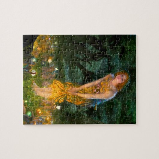 Midzomer Eve Edward Robert Hughes Legpuzzel (Horizontaal)
