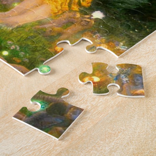 Midzomer Eve Edward Robert Hughes Legpuzzel (Zijkant)