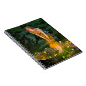 Midzomer Eve Edward Robert Hughes Notitieboek (Rechterzijde)