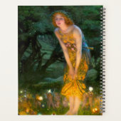 Midzomer Eve Edward Robert Hughes Planner (Achterkant)