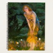 Midzomer Eve Edward Robert Hughes Planner (Voorkant)