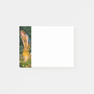 Midzomer Eve Edward Robert Hughes Post-it® Notes