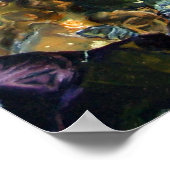 Midzomer Eve, Edward Robert Hughes Poster (Hoek)