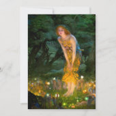 Midzomer Eve Edward Robert Hughes Save The Date (Voorkant)