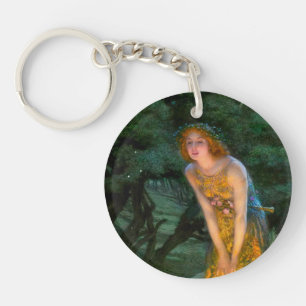 Midzomer Eve Edward Robert Hughes Sleutelhanger