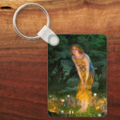 Midzomer Eve Edward Robert Hughes Sleutelhanger (Voorkant)