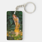 Midzomer Eve Edward Robert Hughes Sleutelhanger (achterkant)