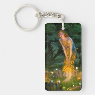 Midzomer Eve Edward Robert Hughes Sleutelhanger