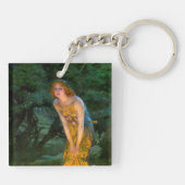 Midzomer Eve Edward Robert Hughes Sleutelhanger (Achterkant)