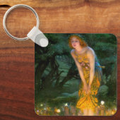 Midzomer Eve Edward Robert Hughes Sleutelhanger (Voorkant)