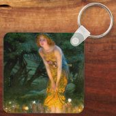 Midzomer Eve Edward Robert Hughes Sleutelhanger (Achterkant)