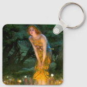 Midzomer Eve Edward Robert Hughes Sleutelhanger (Achterkant)
