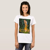 Midzomer Eve Edward Robert Hughes T-shirt (Voorkant volledig)