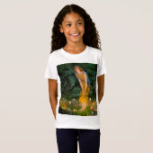 Midzomer Eve Edward Robert Hughes T-shirt (Voorkant volledig)