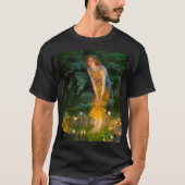 Midzomer Eve Edward Robert Hughes T-shirt (Voorkant)