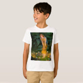 Midzomer Eve Edward Robert Hughes T-shirt (Voorkant volledig)