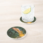 Midzomer Eve Edward Robert Hughes Zandsteen Onderzetter (Zijkant)