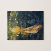 Midzomer Eve Fairy Dance Puzzle Legpuzzel (Horizontaal)