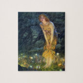 Midzomer Eve Fairy Dance Puzzle Legpuzzel (Verticaal)